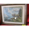 Image 1 : FRAMED PRINT CALL OF THE WILD
