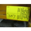 Image 4 : YELLOW METAL DISPLAY RACK - STARTING LIGHTING IGNITION PRODUCTS