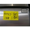 Image 5 : EFI 2 DOOR 54"X77" STAINLESS STEEL FREEZER