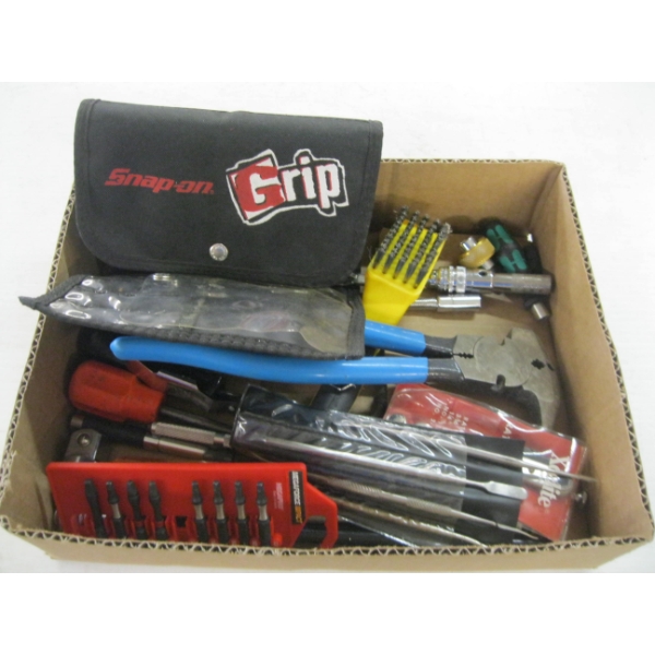 FLAT OF TOOLS