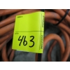 Image 2 : 4 ORANGE EXTENSION CORDS