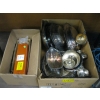 Image 1 : LG. LOT OF CUTLERY & BOX OF SILVERPLATE