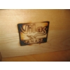 Image 3 : VILAS MAPLE LG. CHINA CABINET