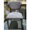 Image 1 : WOOD FRAMED DINING CHAIR