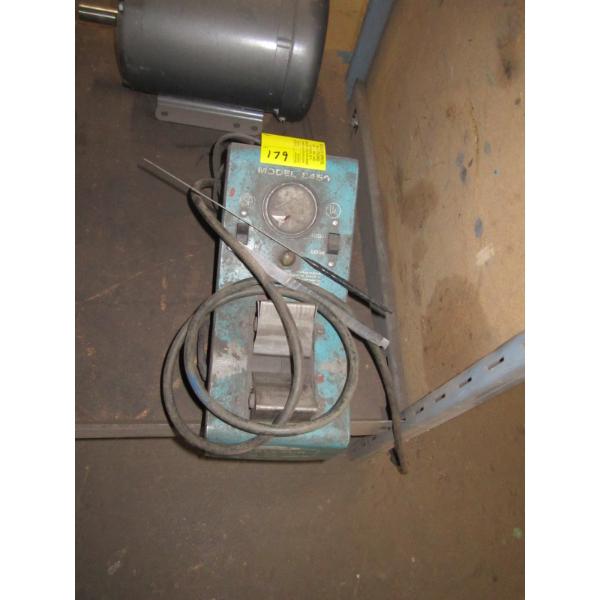 SILVER BEADTY MODEL 8450 ANALYZER