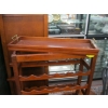 Image 2 : WINE RACK W/SERVING TRAY