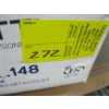 Image 3 : 2 PART BOXES OF STRIP NAILS