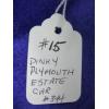 Image 3 : DINKY PLYMOUTH ESTATE CAR