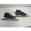 Image 1 : PAIR OF VINTAGE SPEED SKATING SKATES