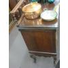 Image 4 : ANTIQUE 3 DRAWER SIDEBOARD