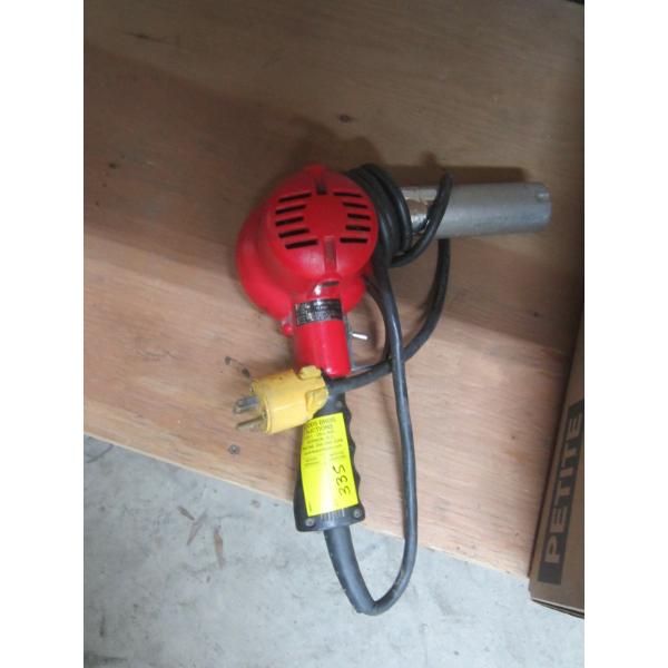 HEAT GUN