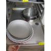 Image 2 : TRAY W/ASST. CAKE TINS, TRAYS, ETC.