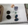 Image 3 : ASST. SM. LIDDED CONTAINERS
