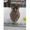 Image 1 : SIGNED ANITA ARMAJO JAMEZ MEXICAN POTTERY VASE