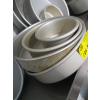 Image 1 : 4 ROUND CAKE PANS