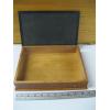 Image 2 : CLARENCE WELLS WOODEN BOX