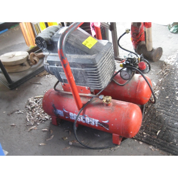 "AS IS" AIR COMPRESSOR