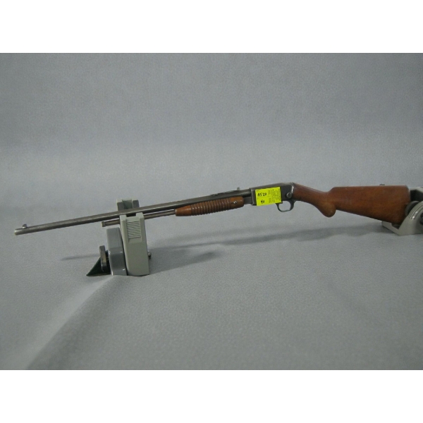 BROWNING| CALIBER .22 LONG|PUMP ACTION