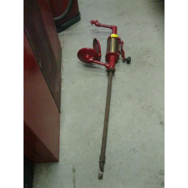DRUM PUMP