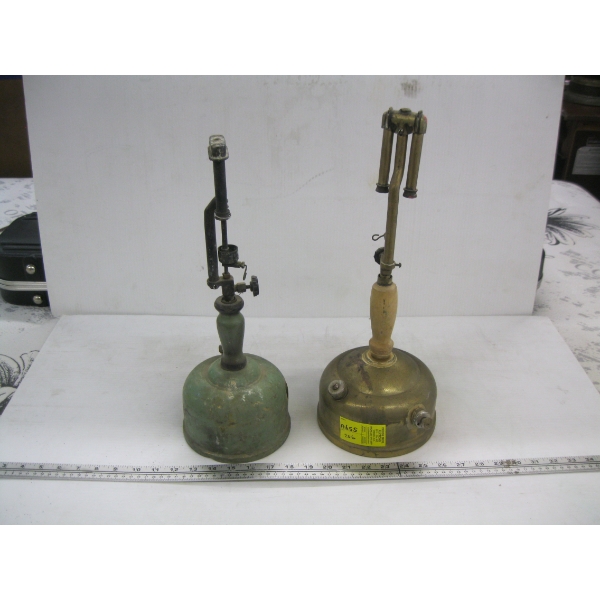 2 COLEMAN LANTERNS