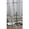 Image 1 : 2 PRYBARS & AN AXE