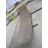 Image 2 : 2 LG. FLAT STEEL CURVED PIECES