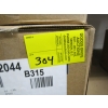 Image 3 : MARATHON 1/3HP 1 PHASE MOTOR IN BOX