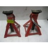 Image 1 : PAIR OF 2 TON AXLE STANDS