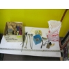 Image 3 : 2 BOXES OF MISC. ELECTRONIC ITEMS, BOOKS, ETC.