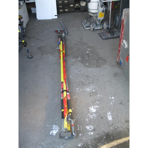 4 ADJUSTABLE SUPPORT RODS