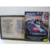 Image 1 : WANTED DEAD OR ALIVE FRAMED PICTURE & A DAYTONA BEACH FLORIDA RACING PICTURE