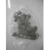 Image 4 : 4 KEEPSAKE HALLMARK CHRISTMAS TREE ORNAMENTS & NEEDED ANGEL ORNAMENTS