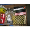 Image 3 : 3 BOXES MISC. SHELL CASING BRASS, SHOTGUN SHELLS, WADS, ETC.