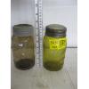 Image 1 : 2 COLLECTABLE CANNING JARS