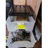 Image 7 : MISC. CARTOON BOOKS, DRAWING CASES, PLASTIC STORAGE BIN, ETC.