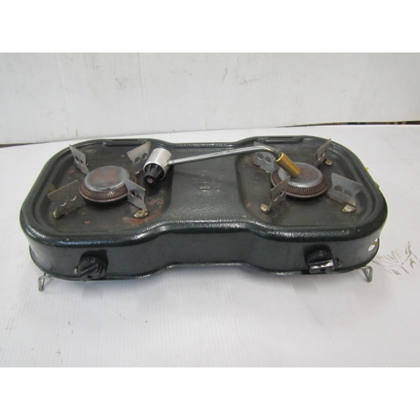 PROPANE CAMPING STOVE