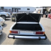 Image 5 : 1976 MERCEDES COUPE AUTO HARD TOP RAG TOP, VIN#10704412028309, KMs 145,612