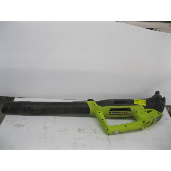 RYOBI BLOWER 18V - NO BATTERY OR CHARGER