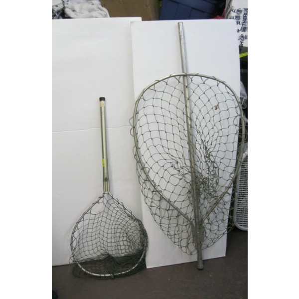 2 FISHING NETS