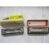 Image 1 : 2 HARMONICAS