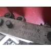 Image 4 : HAND CANNER & GREY BOX W/PLUMBING PIECES