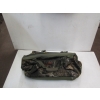 Image 1 : BROWNING CAMMO BAG & A LEATHER GUN SCABBARD