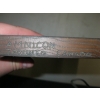 Image 2 : CARVED/SIGNED WOODEN PLAQUE (AMNICON TORONTO)