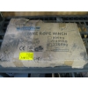Image 1 : WIRE ROPE WINCH