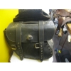 Image 2 : PAIR OF HARLEY DAVIDSON LEATHER SADDLE BAGS