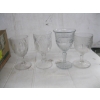 Image 2 : VINTAGE WINEGLASSES