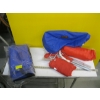 Image 1 : INSULATED COOLER BAGS & A TENT