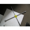 Image 4 : TRAILER HITCH, CHAIN & WHEEL WRENCH