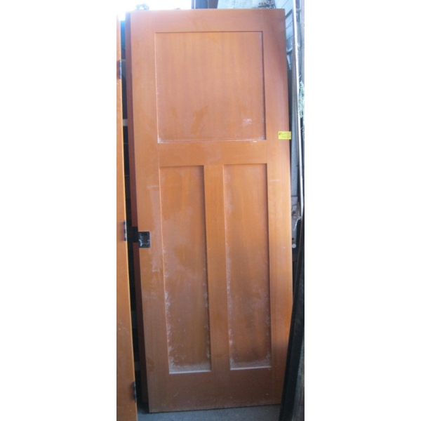 30"X80" POCKET DOOR - FIR