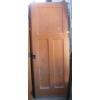 Image 1 : 30"X80" POCKET DOOR - FIR